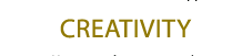 programma che parla della creatività
